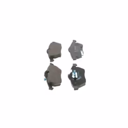 Set di pastiglie freno BOSCH 0 986 424 488, anteriore - Vista aggiuntiva 5