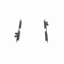 Set di pastiglie freno BOSCH 0 986 424 558, anteriore - Vista aggiuntiva 5