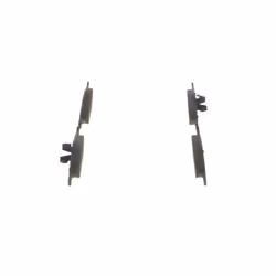 Set di pastiglie freno BOSCH 0 986 424 558, anteriore - Vista aggiuntiva 6