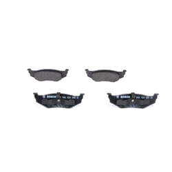 Set di pastiglie freno BOSCH 0 986 424 585, posteriore