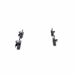 Set di pastiglie freno BOSCH 0 986 424 585, posteriore