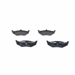 Set di pastiglie freno BOSCH 0 986 424 585, posteriore - Vista aggiuntiva 5