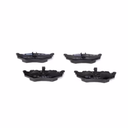 Set di pastiglie freno BOSCH 0 986 424 585, posteriore - Vista aggiuntiva 6