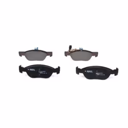 Set di pastiglie freno BOSCH 0 986 424 593, anteriore - Vista aggiuntiva 8