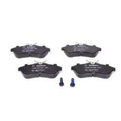 Set di pastiglie freno BOSCH 0 986 424 635, anteriore - Vista aggiuntiva 5