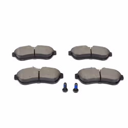 Set di pastiglie freno BOSCH 0 986 424 635, anteriore - Vista aggiuntiva 7