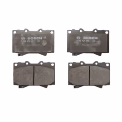 Altezza [mm]: 78. Asse di sviluppo: Davanti. Contatto di usura: Sì. Indice: 0 986 424 640. Larghezza [mm]: 119,6. Materiale:  ...