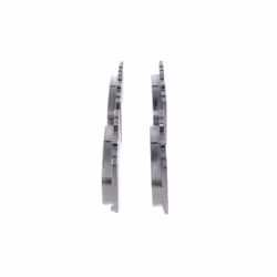 Set di pastiglie freno BOSCH 0 986 424 640, anteriore - Vista aggiuntiva 4