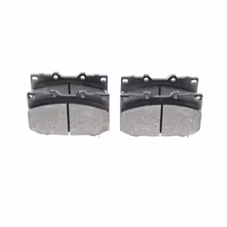 Set di pastiglie freno BOSCH 0 986 424 640, anteriore - Vista aggiuntiva 6