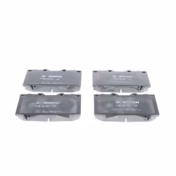 Set di pastiglie freno BOSCH 0 986 424 640, anteriore - Vista aggiuntiva 7