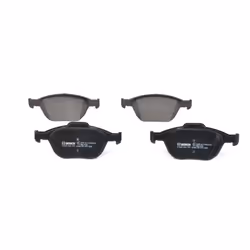 Set di pastiglie freno BOSCH 0 986 424 701, anteriore - Vista aggiuntiva 4