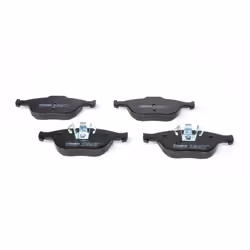 Set di pastiglie freno BOSCH 0 986 424 701, anteriore - Vista aggiuntiva 6