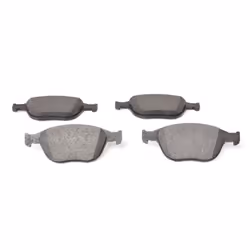 Set di pastiglie freno BOSCH 0 986 424 701, anteriore - Vista aggiuntiva 7