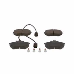 Set di pastiglie freno BOSCH 0 986 460 948, anteriore - Vista aggiuntiva 5
