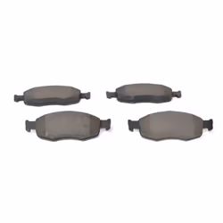 Set di pastiglie freno BOSCH 0 986 460 969, anteriore - Vista aggiuntiva 4