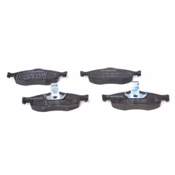 Set di pastiglie freno BOSCH 0 986 460 969, anteriore - Vista aggiuntiva 7