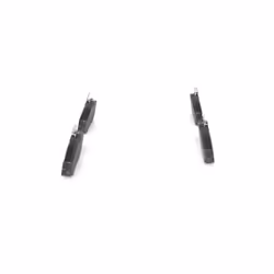 Set di pastiglie freno BOSCH 0 986 424 204, anteriore - Vista aggiuntiva 6