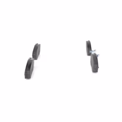 Set di pastiglie freno BOSCH 0 986 424 215, anteriore - Vista aggiuntiva 4