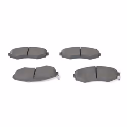 Set di pastiglie freno BOSCH 0 986 424 215, anteriore - Vista aggiuntiva 6