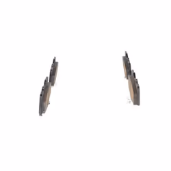 Set di pastiglie freno BOSCH 0 986 424 268, anteriore - Vista aggiuntiva 5