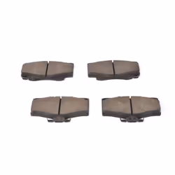 Set di pastiglie freno BOSCH 0 986 424 268, anteriore - Vista aggiuntiva 7