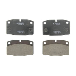 Set di pastiglie freno BOSCH 0 986 465 141, anteriore