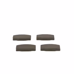 Set di pastiglie freno BOSCH 0 986 465 141, anteriore - Vista aggiuntiva 4