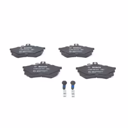 Set di pastiglie freno BOSCH 0 986 424 370, anteriore - Vista aggiuntiva 5