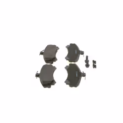 Set di pastiglie freno BOSCH 0 986 424 371, anteriore - Vista aggiuntiva 5