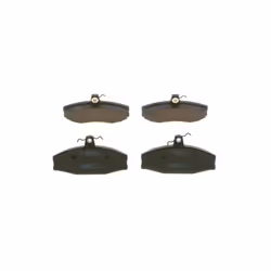 Set di pastiglie freno BOSCH 0 986 424 373, anteriore - Vista aggiuntiva 5