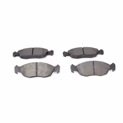 Set di pastiglie freno BOSCH 0 986 424 410, anteriore - Vista aggiuntiva 5