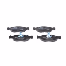 Set di pastiglie freno BOSCH 0 986 424 410, anteriore - Vista aggiuntiva 6