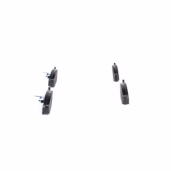 Set di pastiglie freno BOSCH 0 986 424 410, anteriore - Vista aggiuntiva 8