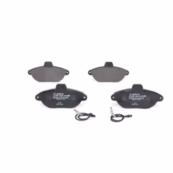 Set di pastiglie freno BOSCH 0 986 424 415, anteriore - Vista aggiuntiva 6