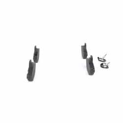 Set di pastiglie freno BOSCH 0 986 424 415, anteriore - Vista aggiuntiva 7