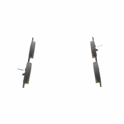 Set di pastiglie freno BOSCH 0 986 424 416, anteriore - Vista aggiuntiva 5