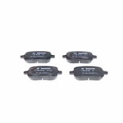 Set di pastiglie freno BOSCH 0 986 424 639, anteriore - Vista aggiuntiva 4