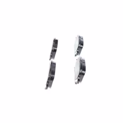 Set di pastiglie freno BOSCH 0 986 424 639, anteriore - Vista aggiuntiva 6