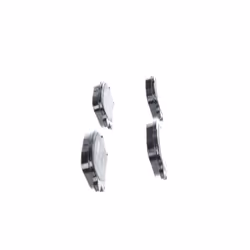 Set di pastiglie freno BOSCH 0 986 424 639, anteriore - Vista aggiuntiva 7