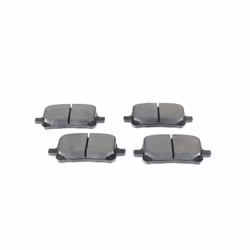 Set di pastiglie freno BOSCH 0 986 424 639, anteriore - Vista aggiuntiva 8