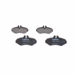 Set di pastiglie freno BOSCH 0 986 424 516, posteriore - Vista aggiuntiva 5