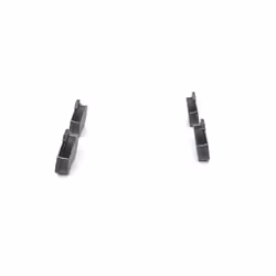 Set di pastiglie freno BOSCH 0 986 424 516, posteriore - Vista aggiuntiva 6