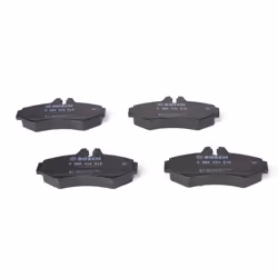 Set di pastiglie freno BOSCH 0 986 424 516, posteriore - Vista aggiuntiva 8