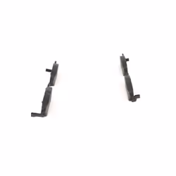 Set di pastiglie freno BOSCH 0 986 424 694, anteriore - Vista aggiuntiva 4