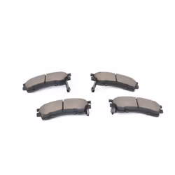 Set di pastiglie freno BOSCH 0 986 424 694, anteriore - Vista aggiuntiva 5