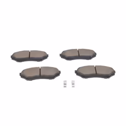Set di pastiglie freno BOSCH 0 986 424 713, anteriore - Vista aggiuntiva 5