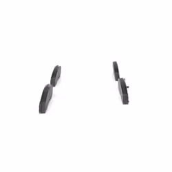 Set di pastiglie freno BOSCH 0 986 424 714, anteriore - Vista aggiuntiva 4