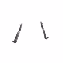Set di pastiglie freno BOSCH 0 986 424 715, anteriore - Vista aggiuntiva 5