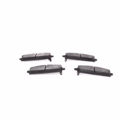 Set di pastiglie freno BOSCH 0 986 424 715, anteriore - Vista aggiuntiva 6