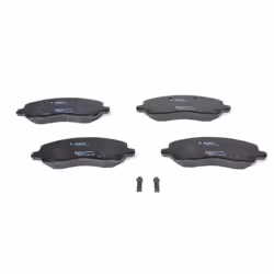 Set di pastiglie freno BOSCH 0 986 424 716, anteriore - Vista aggiuntiva 5